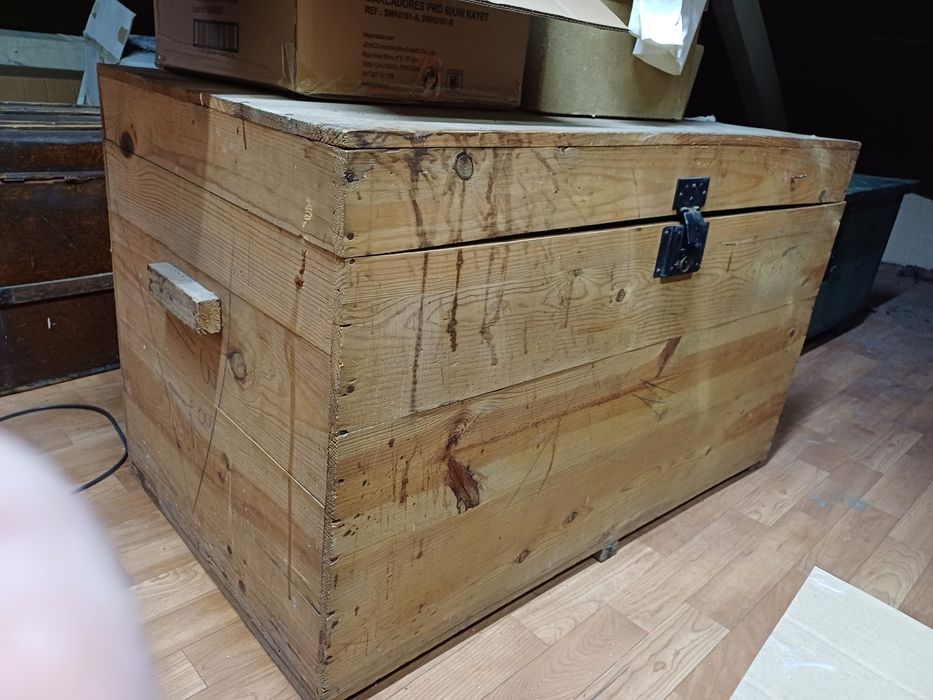 Diversos Baús antigos