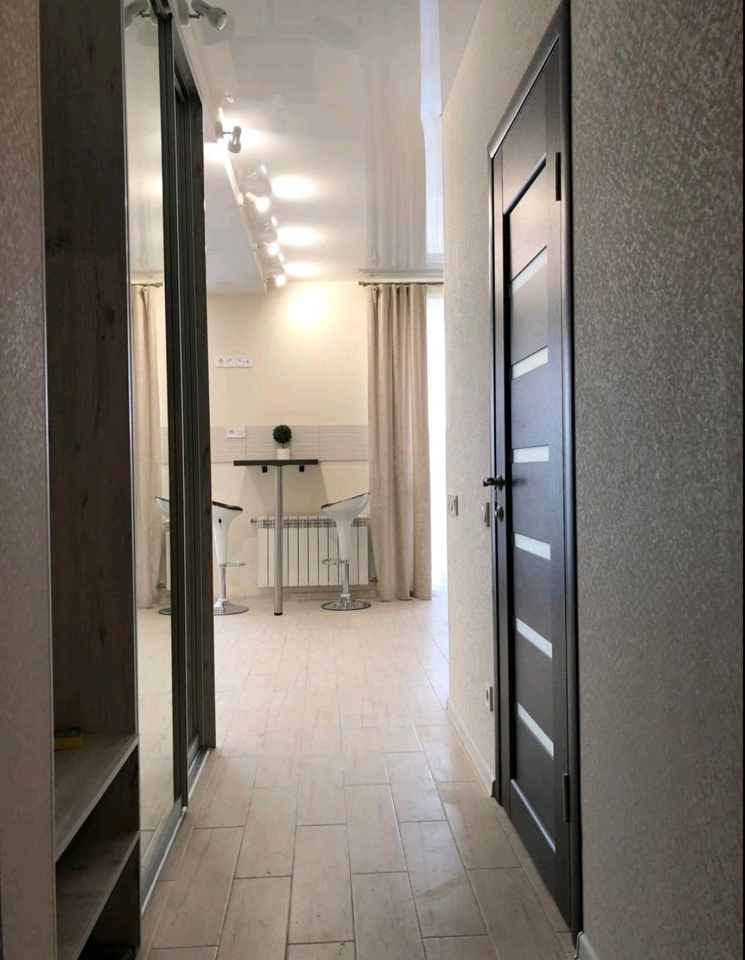 Сдам 1ком Новострой