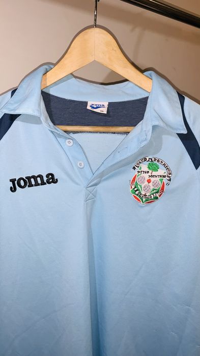 Camisola de futbol  Usado