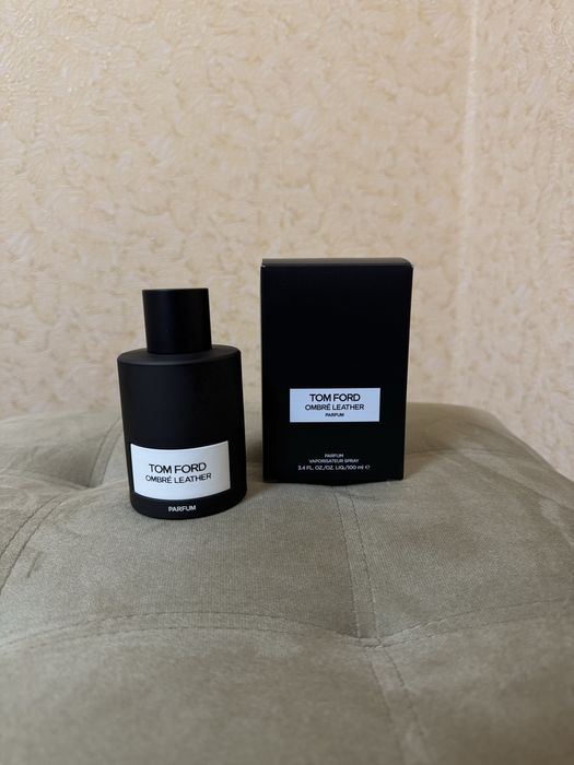 Tom Ford ombre leather parfum 3.4/100 ml