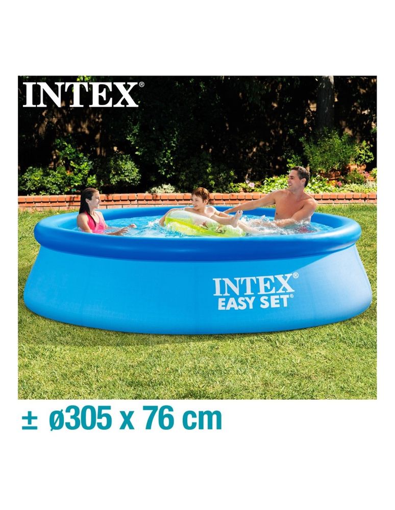 Capa piscina Intex 3,05m