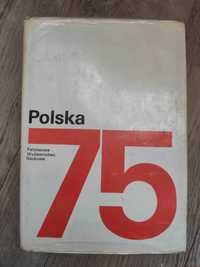 Polska 1975 książka wyd.PWN