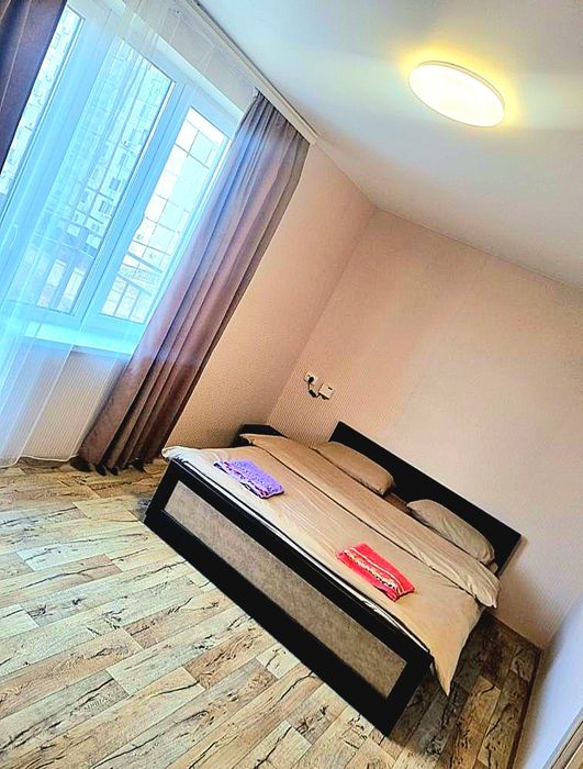 Посуточно почасово 2часа500г люкс квартира левый 3 берег кар