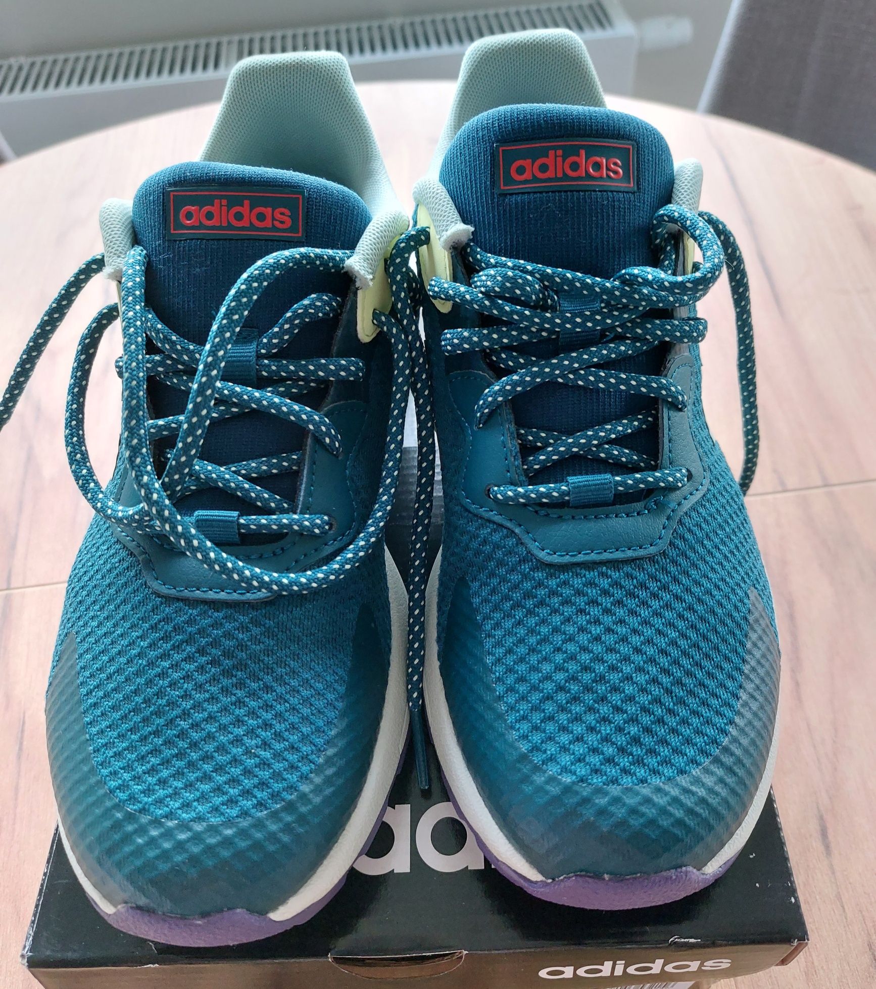 Adidas Quesa Trail X damskie buty sportowe fitness paragon gwarancja