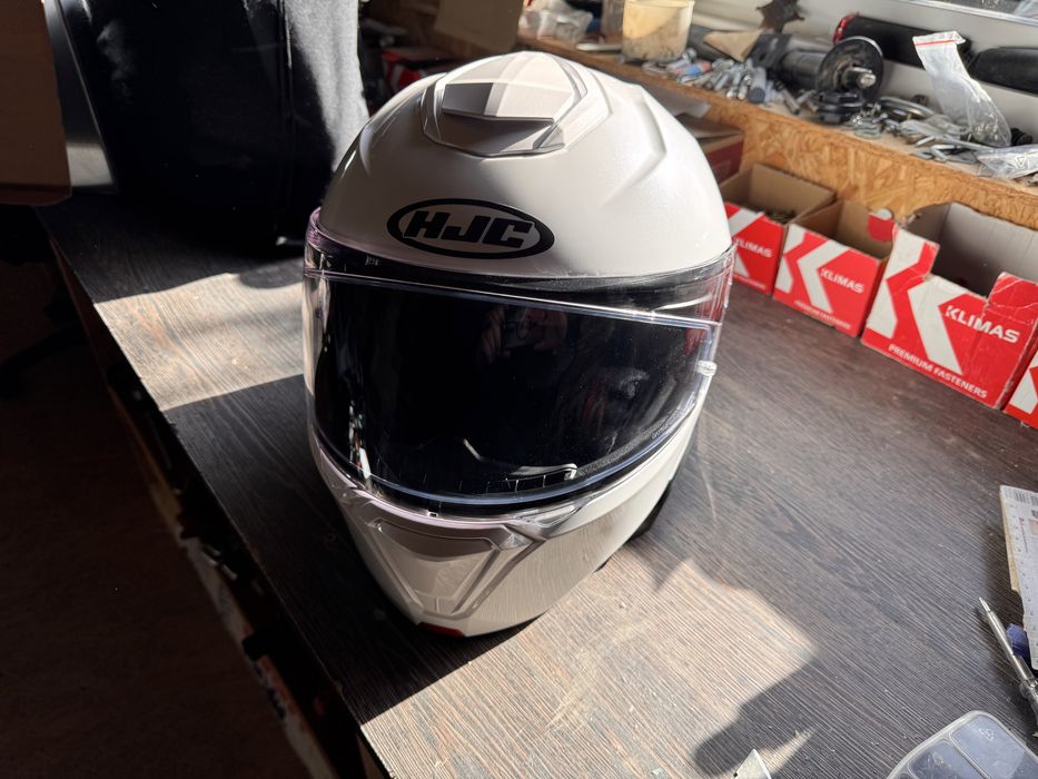 Kask HJC I91, rozmiar XXL, Nowy