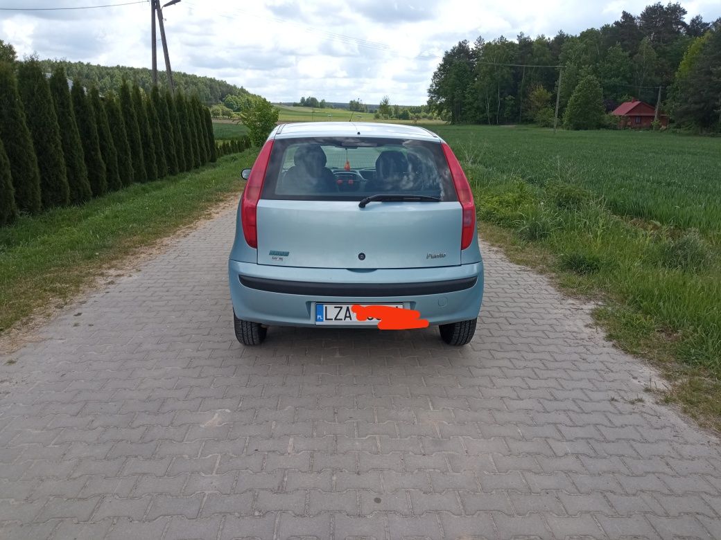 Sprzedam Fiat Punto