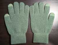 Зимові рукавички - працюють з тачскріном!