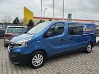 Renault Trafic Pierwszy właściciel - 6 osób - kupiony w Polsce -2,0 - 145 KM