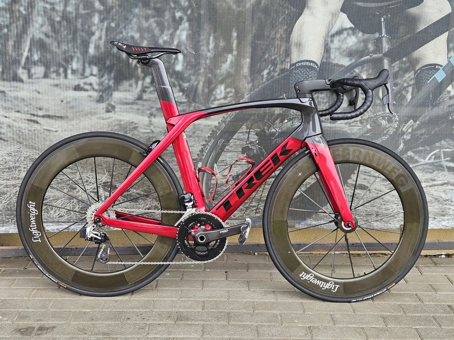 Rower Szosowy Trek Madone Slr 9. Sram Red Koła Lightweight  Okazja