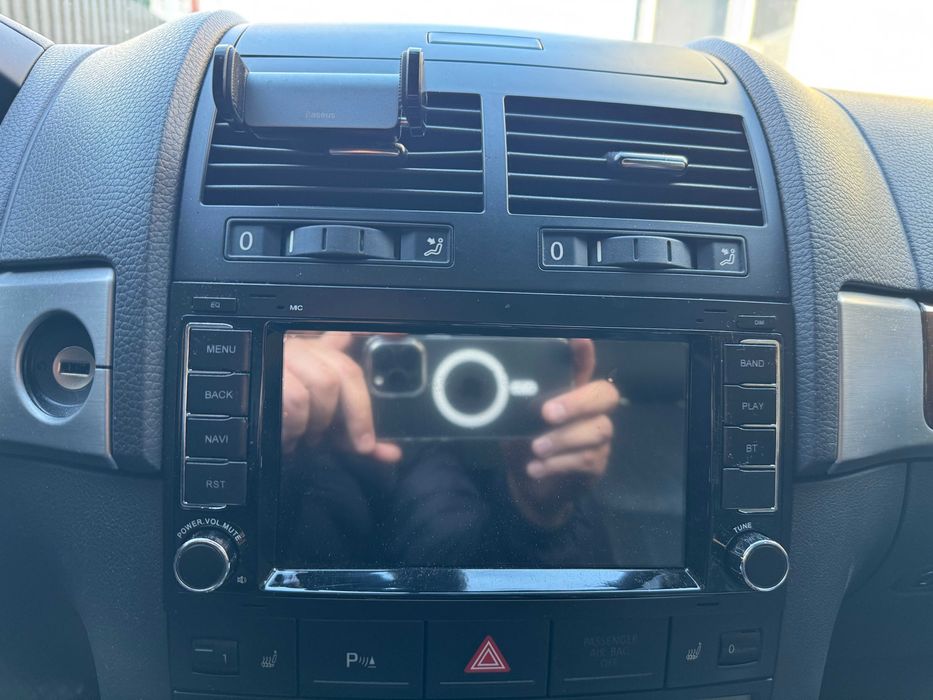 Фольксваген Туарег ТОР+++