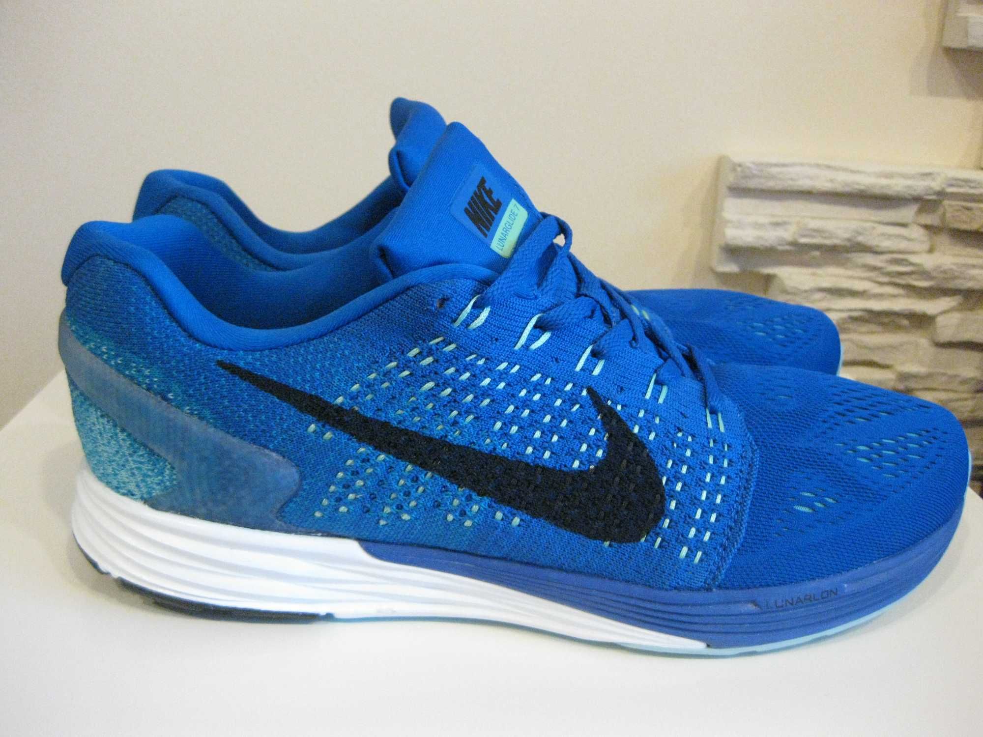 Nike Lunarglide 7 buty rozm.42 (dł.wkł.26cm)