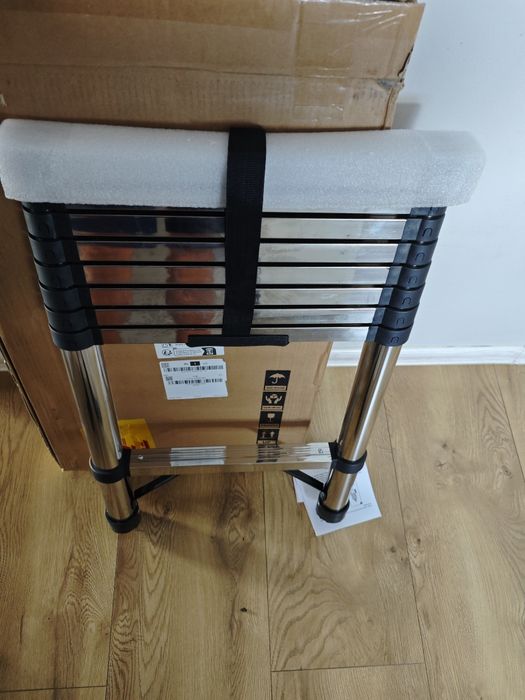 Drabina rozkładana 2.6 m