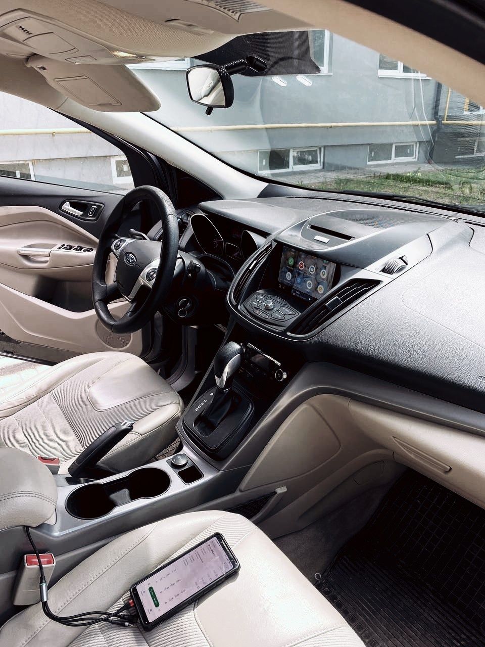 Ford escape 2014 2.0awd