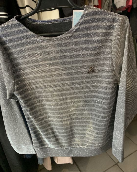 Кофта для дівчинки нарядна