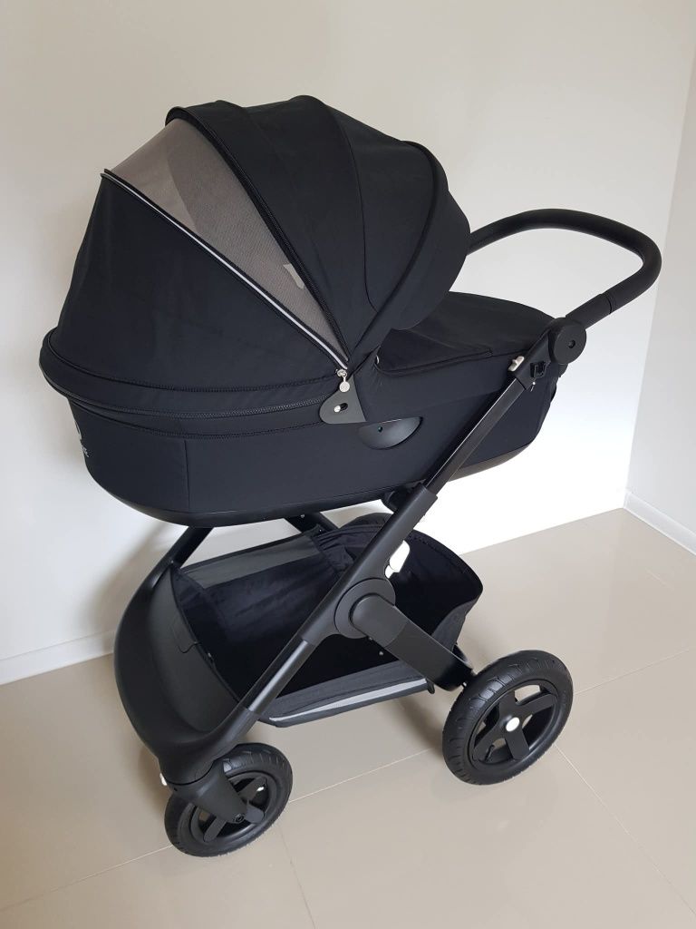 Wózek terenowy Stokke Trailz 4w1