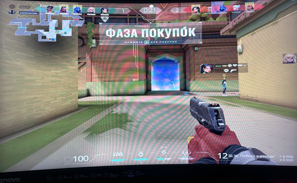 Компютер 1050ti i38100