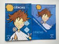 Manual “Ciências 6° ano” Texto Editora