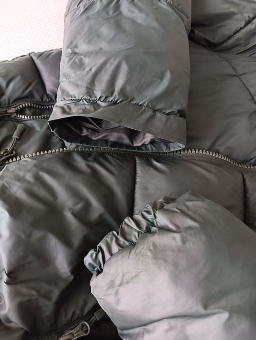 Blusão casaco  impermeável ZARA Tamanho S