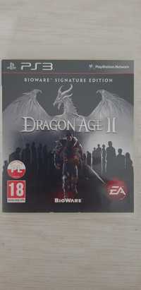 Dragon Age 2 Bioware Signature Edition (Gra Ps3) PL
