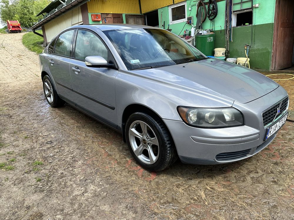 Vovlo s40 2.0 diesel 2004r