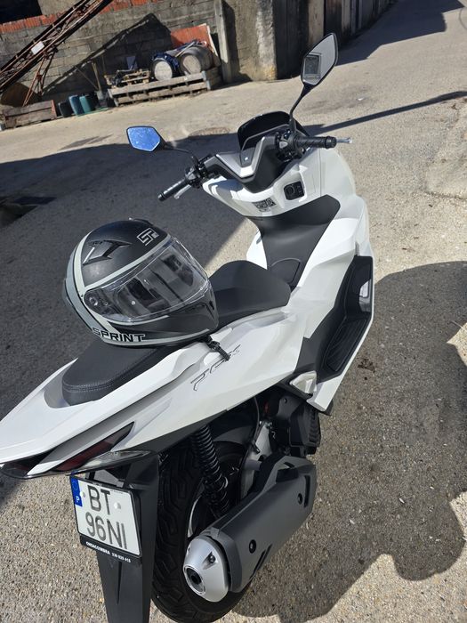 Pcx 125 ano 2025