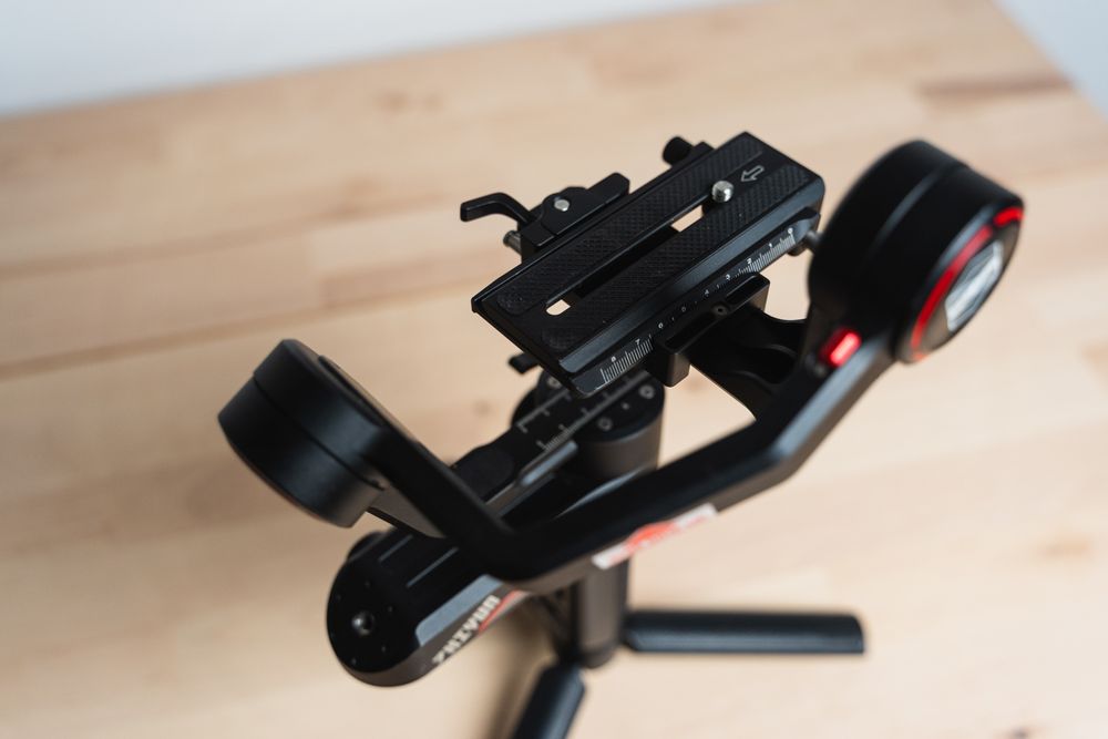 Zhiyun Weebill S Gimbal