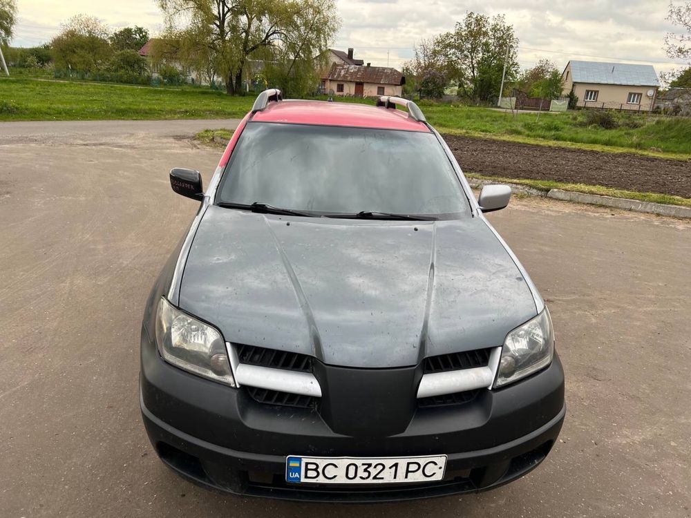 Оутлендер 2003р 2.4 автома