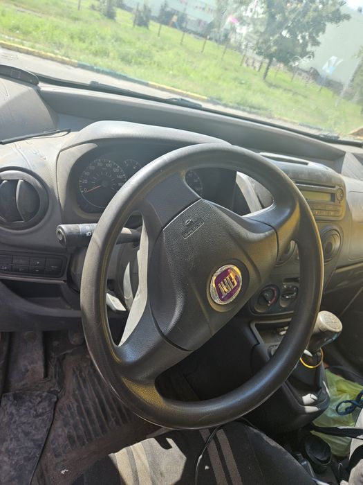 Fiat Fiorino продам