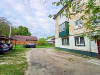 Продаж 2-кімн квартири поруч з центром, індивідуальне газове опалення.