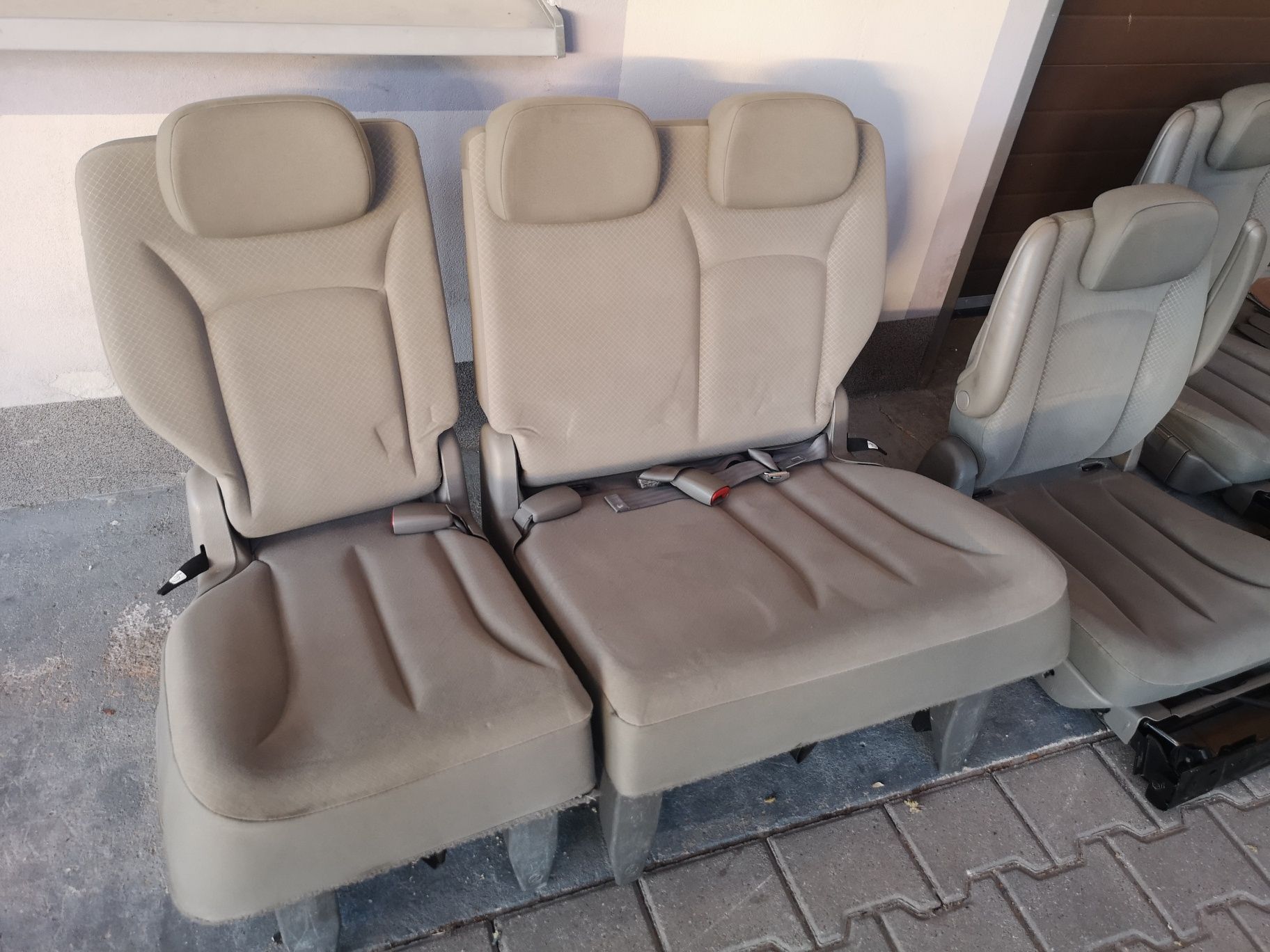 Lusterka zewnętrzne komplet  Chrysler Town & Country  Grand Voyaager