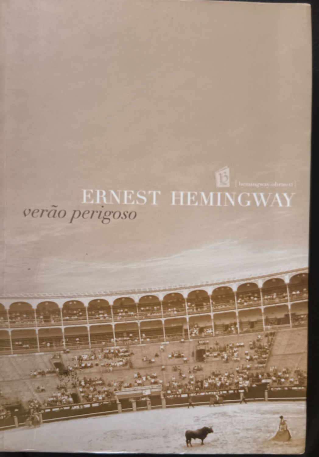 Verão Perigoso de Ernest Hemingway