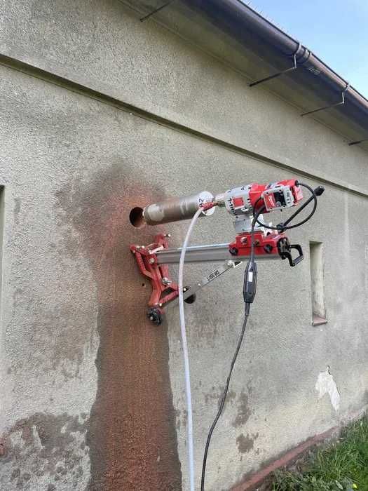 Доступно! Алмазне буріння. Алмазное сверление. Різка бетону. Демонтаж!