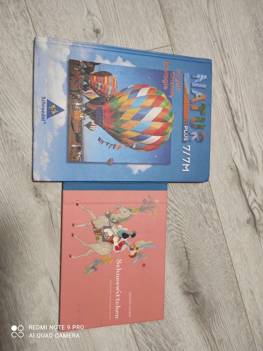 Дитячі книги німецькою мовою +подарунок,роман,фентезі .
