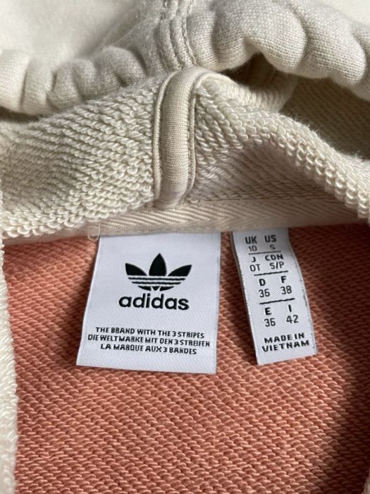 кроп худі Adidas