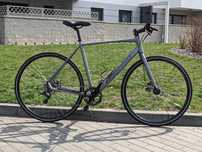 Nishiki Master PRO - koła 28'' - fitness