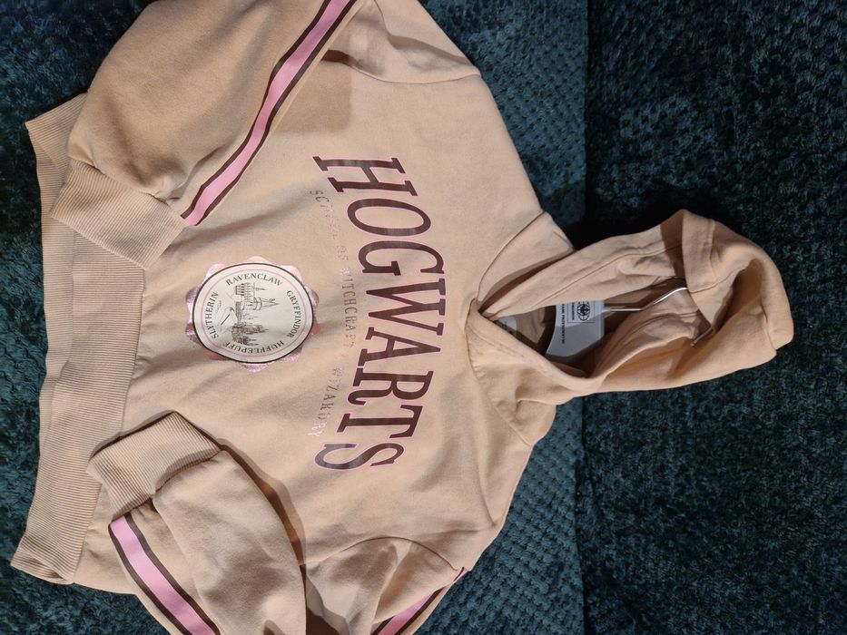 Krótka bluza Harry Potter  140cm