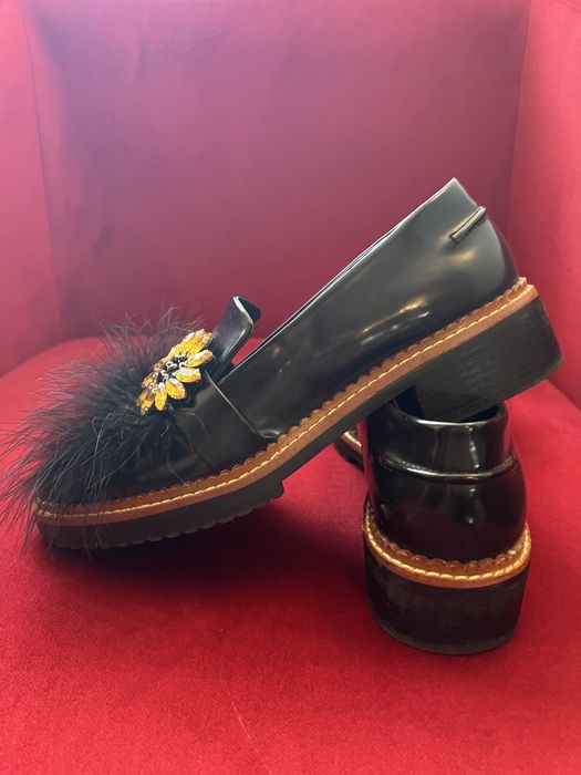 Sapatos Zara 38 pretos