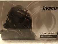 Monitor iiyama G-Master G2730HSU 27'' + Kabel DisplayPort