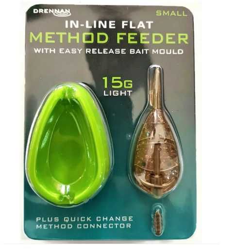 Koszyk DRENNAN In-Line Flat Smal 25 g