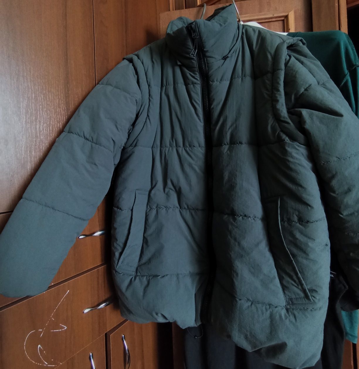 Зимня Жіноча куртка