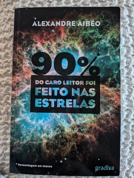 90% do caro leitor foi feito nas estrelas