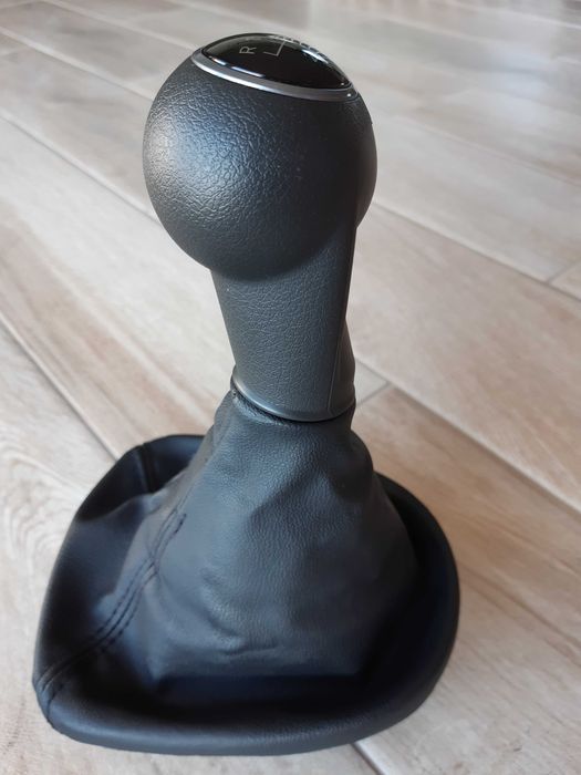 gałka zmiany biegów, mieszek - oryginał seat, do Seat Leon 2 1P