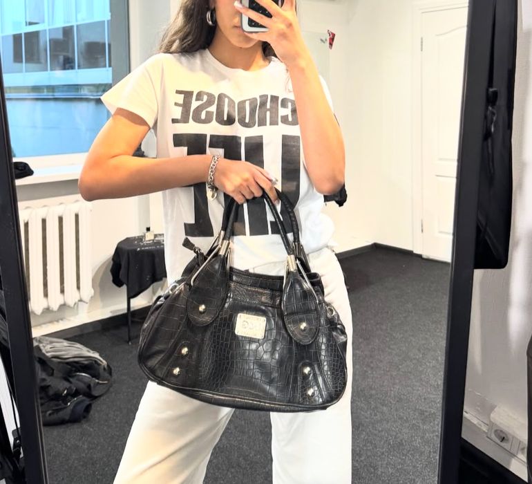 сумка вінтаж dolce & gabbana D&G opium y2k