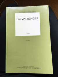 Livros “Farmacognosia” volume I, II e III de Aloísio Costa