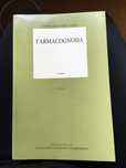 Livros “Farmacognosia” volume I, II e III de Aloísio Costa