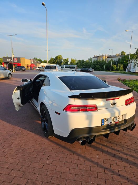 Chevrolet Camaro 3.6 V6 • LPG • 20” • Spojler • Unikatowy wygląd!