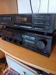Amplituner wzmacniacz Sony Str-Gx5 ES II