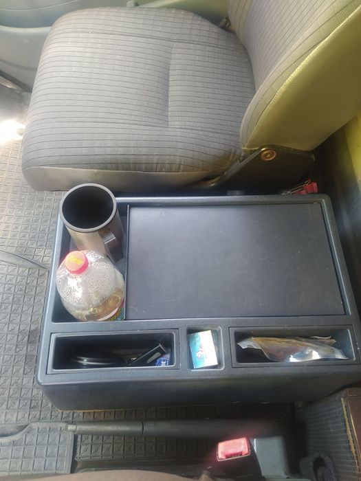 Вантажний автомобіль спрінтер