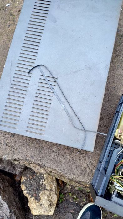 Магнитофон приставка Маяк.