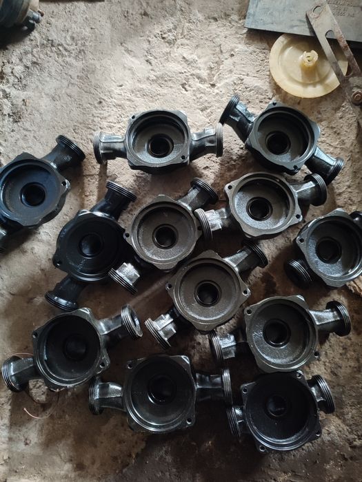 Чугунні улітки насоса wilo